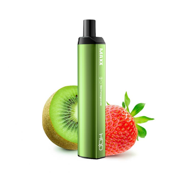 HQD Maxx 2500 Puffs Disposable Vape