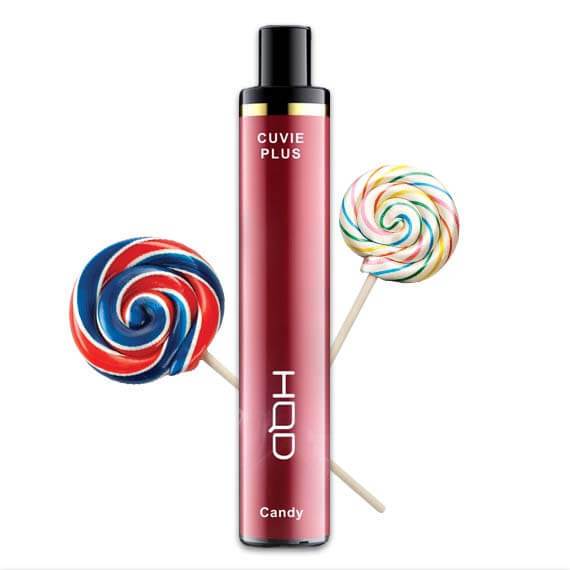 HQD Cuvie Plus Disposables Pod Device (1200 Puffs) - Ice Mint - Pods - UAE - KSA - Abu Dhabi - Dubai