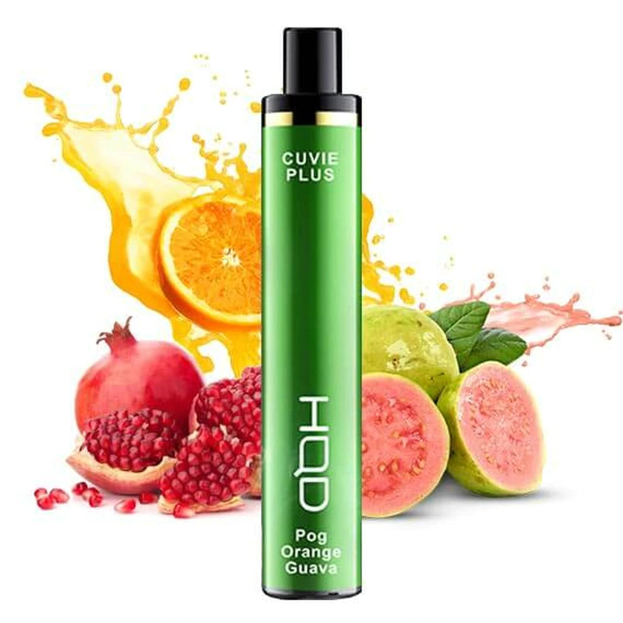 HQD Cuvie Plus Disposable Pods -1200 Puffs