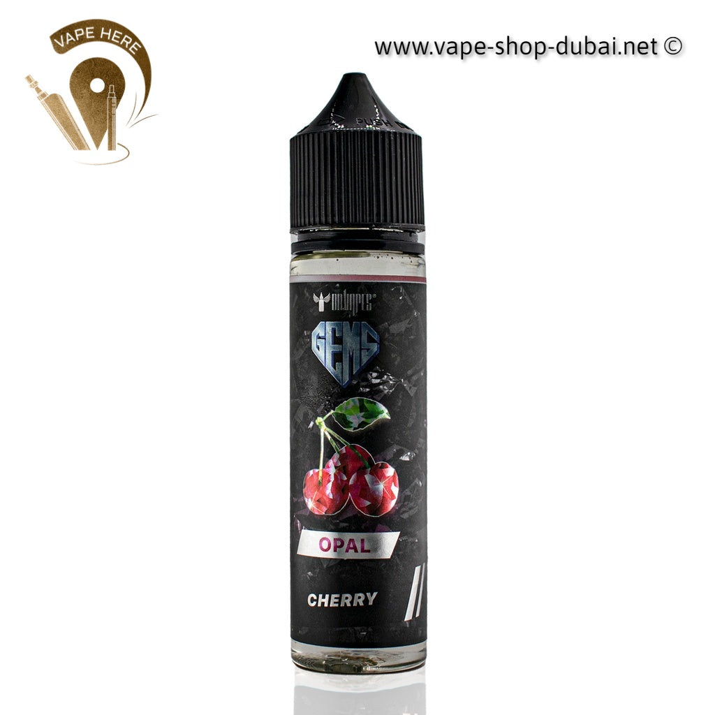 GEMS OPAL CHERRY -  E liquid by Dr Vapes (GEMS Series) - Vape Here Store