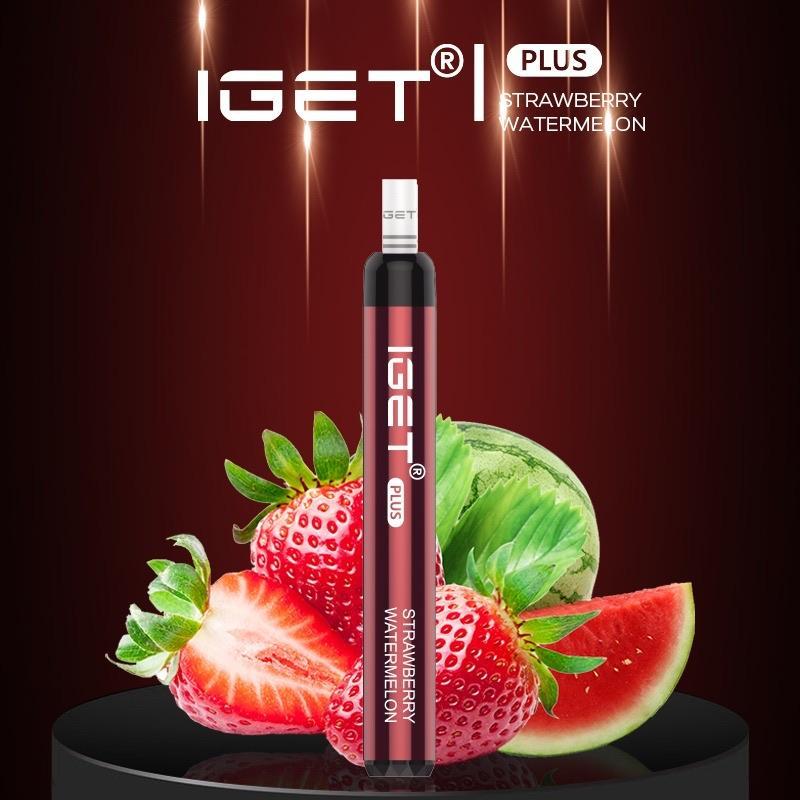 IGET PLUS Disposable Pod Device (1200 PUFF) - Vape Here Store