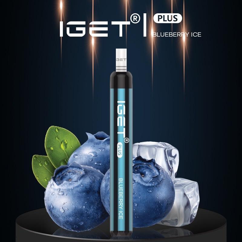 IGET PLUS Disposable Pod Device (1200 PUFF) - Vape Here Store