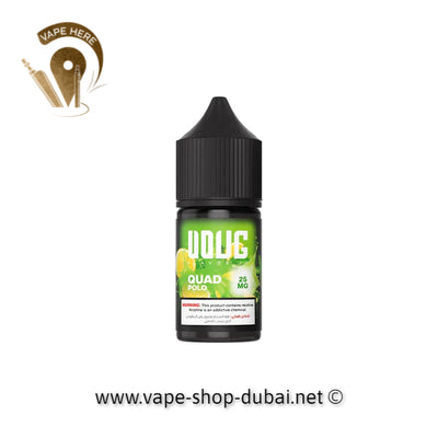 VOUG ICED QUAD POLO SALTNIC 30ML - Vape Here Store