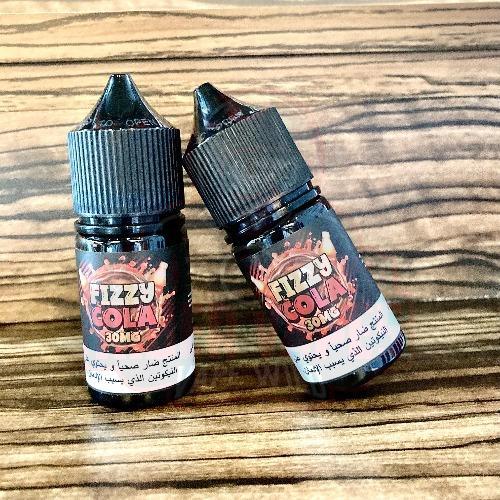 Fizzy Cola Saltnic by Sam Vapes - Vape Here Store