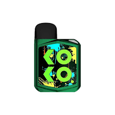 Uwell Caliburn Koko Prime Pod System - Green - POD SYSTEMS - UAE - KSA - Abu Dhabi - Dubai - RAK 11