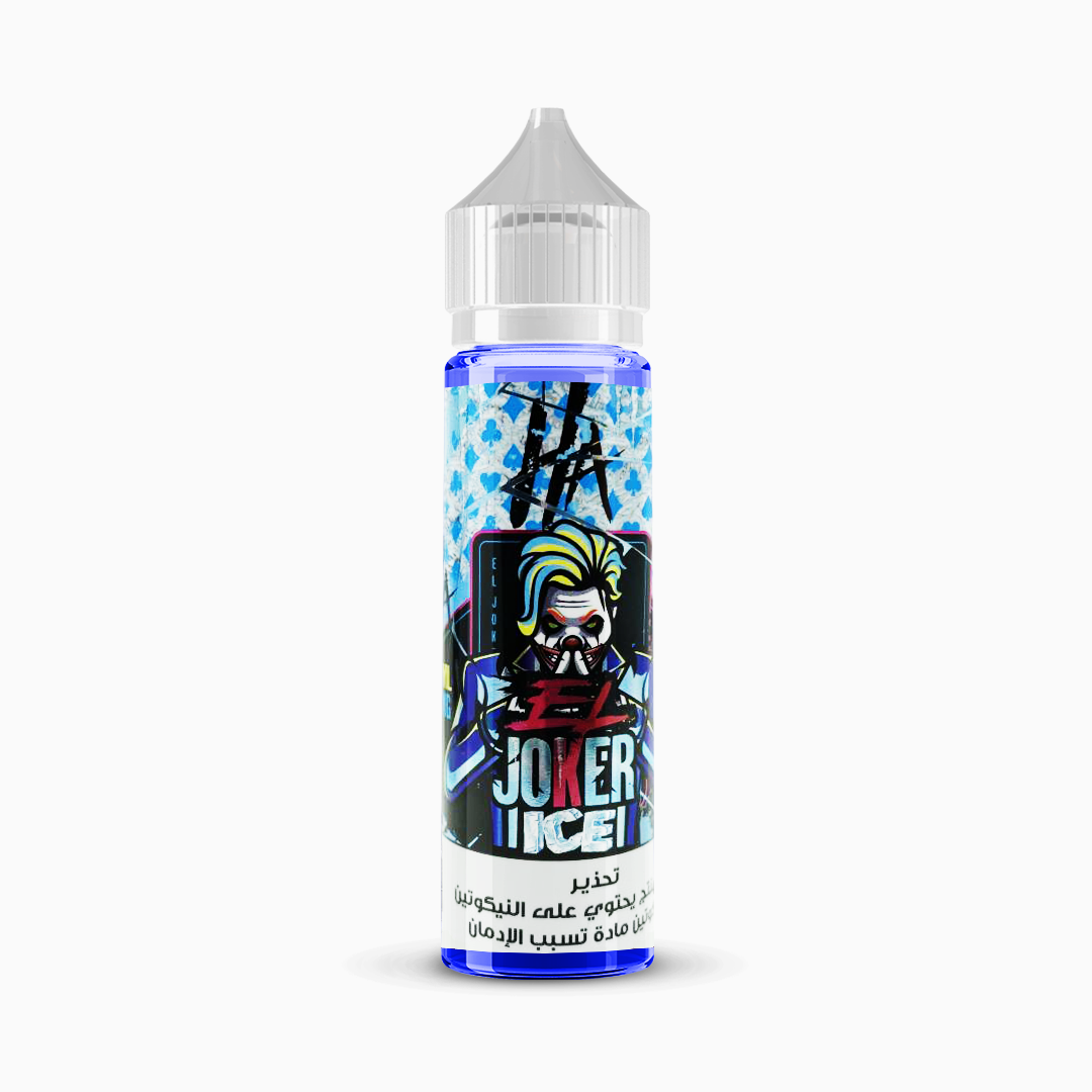 El Joker Ice -  by Mazaj 60ml E Juice - Vape Here Store