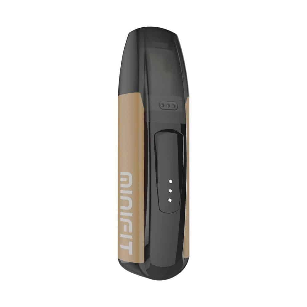 JUSTFOG MINI FIT ULTRA PORTABLE POD SYSTEM - Bronze - SYSTEMS - UAE - KSA - Abu Dhabi - Dubai - RAK 