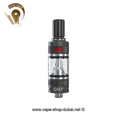 Justfog Q 16 FF Tank - Vape Here Store