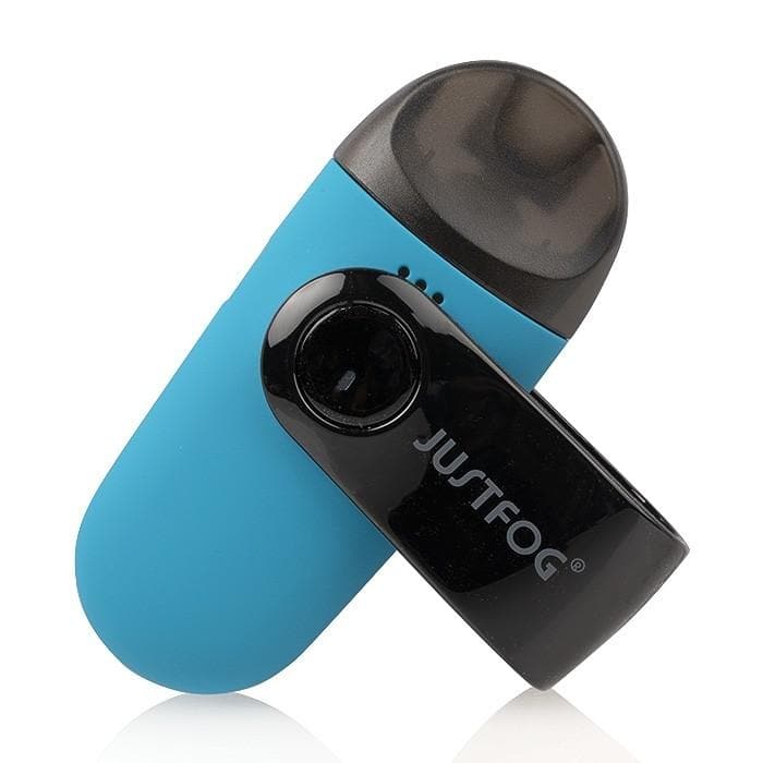 JUSTFOG C601 ULTRA PORTABLE POD SYSTEM - Vape Here Store