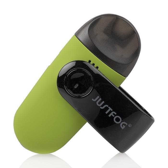JUSTFOG C601 ULTRA PORTABLE POD SYSTEM - Vape Here Store