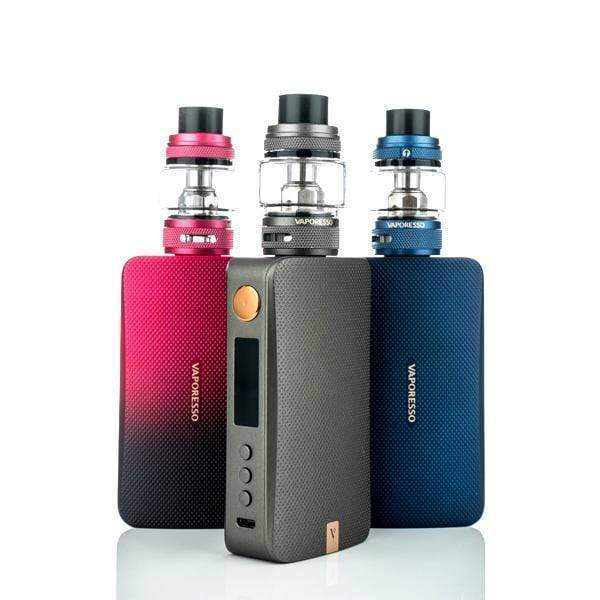 Vaporesso Gen S Starter Kit 220W with NRG S Tank - Vape Here Store