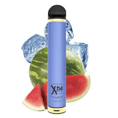 XTRA Twist Disposable Vaporiser -  with adjustable airflow - Vape Here Store