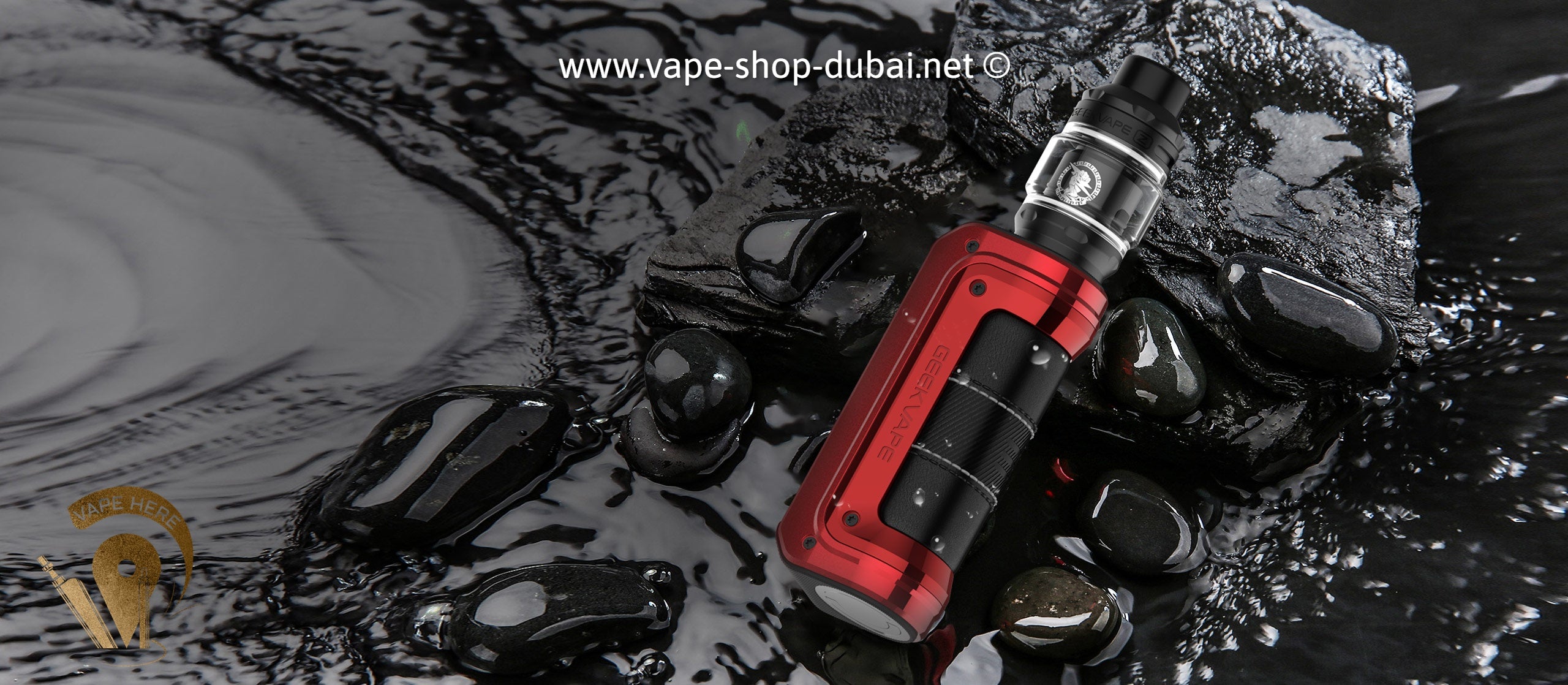 GEEKVAPE Max100 (Aegis Max 2) 100W - Vape Here Store