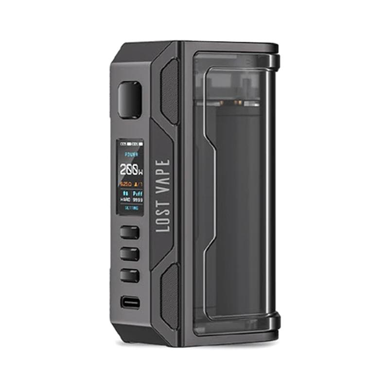 LOST VAPE THELEMA QUEST 200W BOX MOD - Vape Here Store