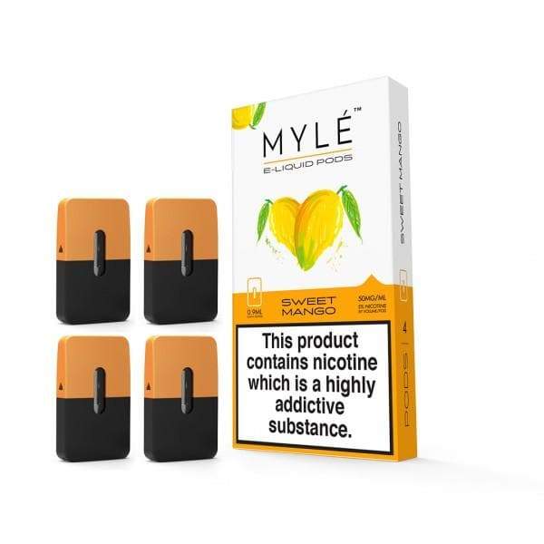 Myle Pod - Sweet Mango - Vape Here Store