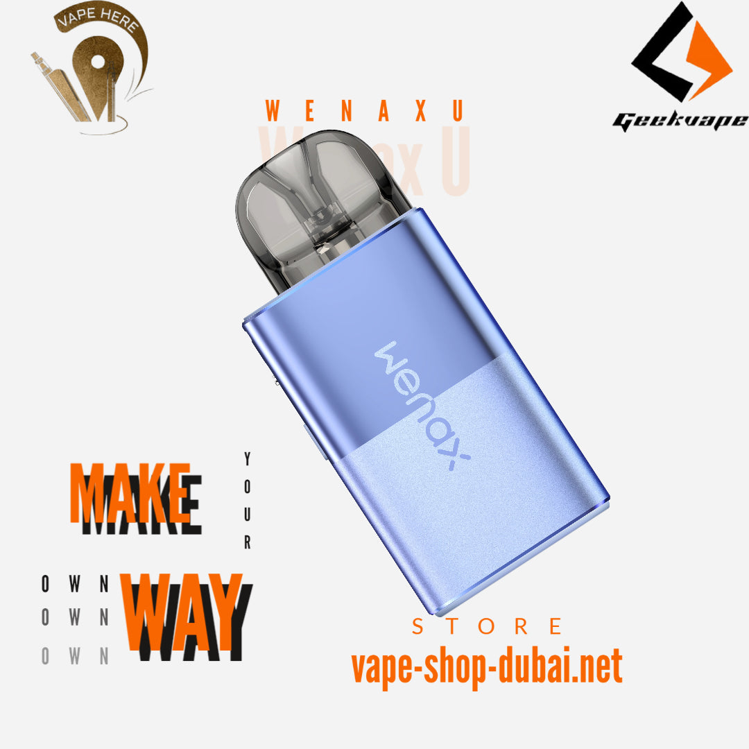 GEEKVAPE WENAX U POD KIT