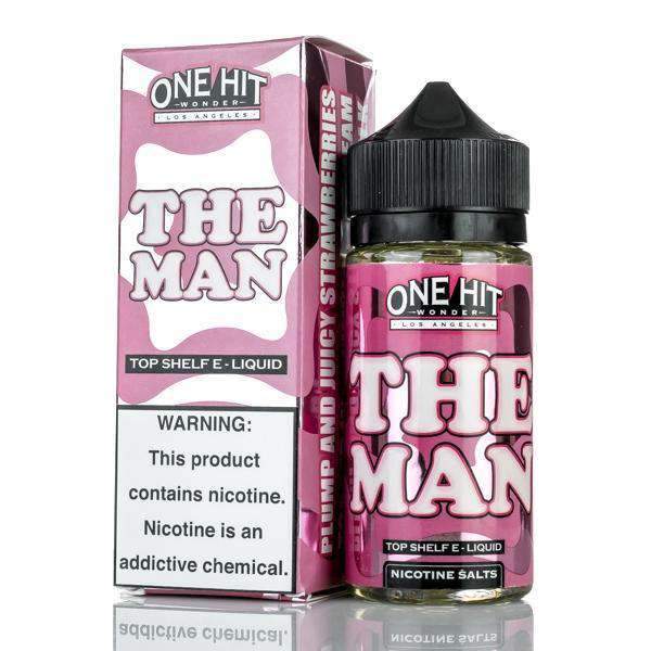 The Man - One Hit Wonder - Vape Here Store