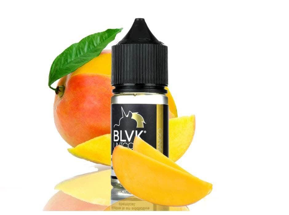 BLVK MANGO SlatNic 30ml - BLVK UNICORN SERIES - Vape Here Store