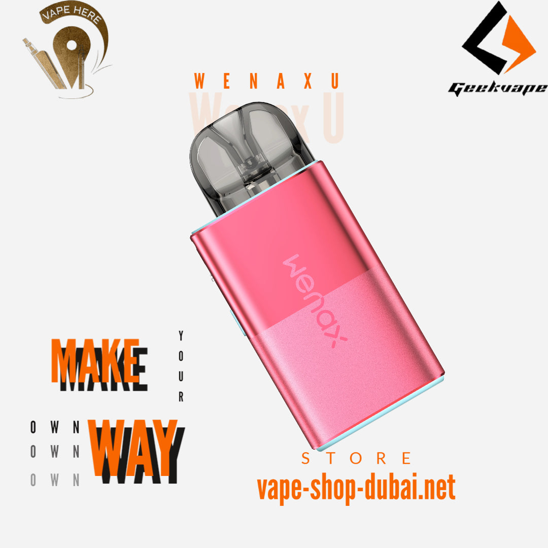 GEEKVAPE WENAX U POD KIT