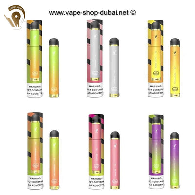 Puff Flow - Disposable Pods - Vape Here Store