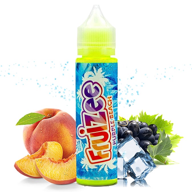 PURPLE BEACH - ELIQUID FRANCE - Vape Here Store