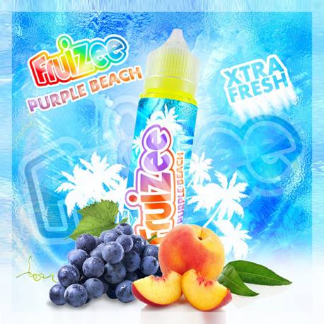PURPLE BEACH - ELIQUID FRANCE - Vape Here Store