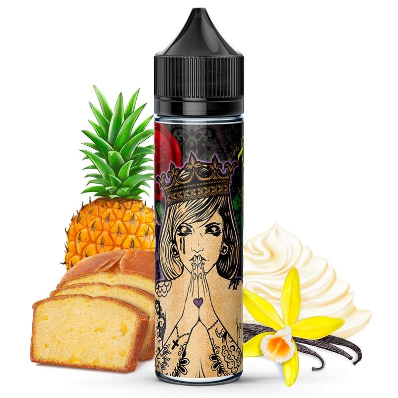 QUEEN CAKE - SUICIDE BUNNY 60ML E-LIQUID - Vape Here Store