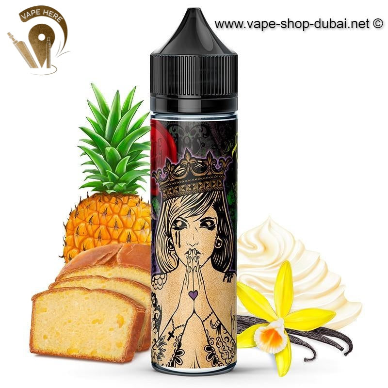 QUEEN CAKE - SUICIDE BUNNY 60ML E-LIQUID - Vape Here Store