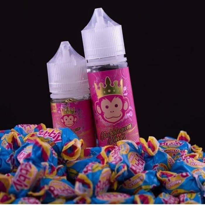 Bubble Gum Kings Original 60ml by Dr. Vapes - Vape Here Store