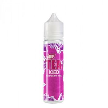 Iced Raspberry Rize 50ml Ejuice by Twist Tea PGVG - Vape Here Store