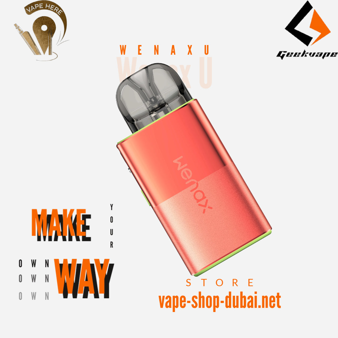 GEEKVAPE WENAX U POD KIT