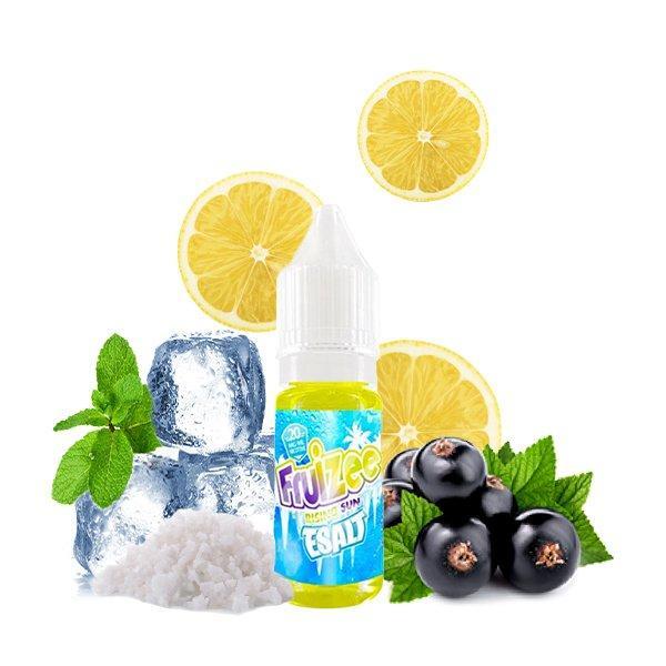 RISING SUN - ELIQUID FRANCE 30ml SALT - Vape Here Store