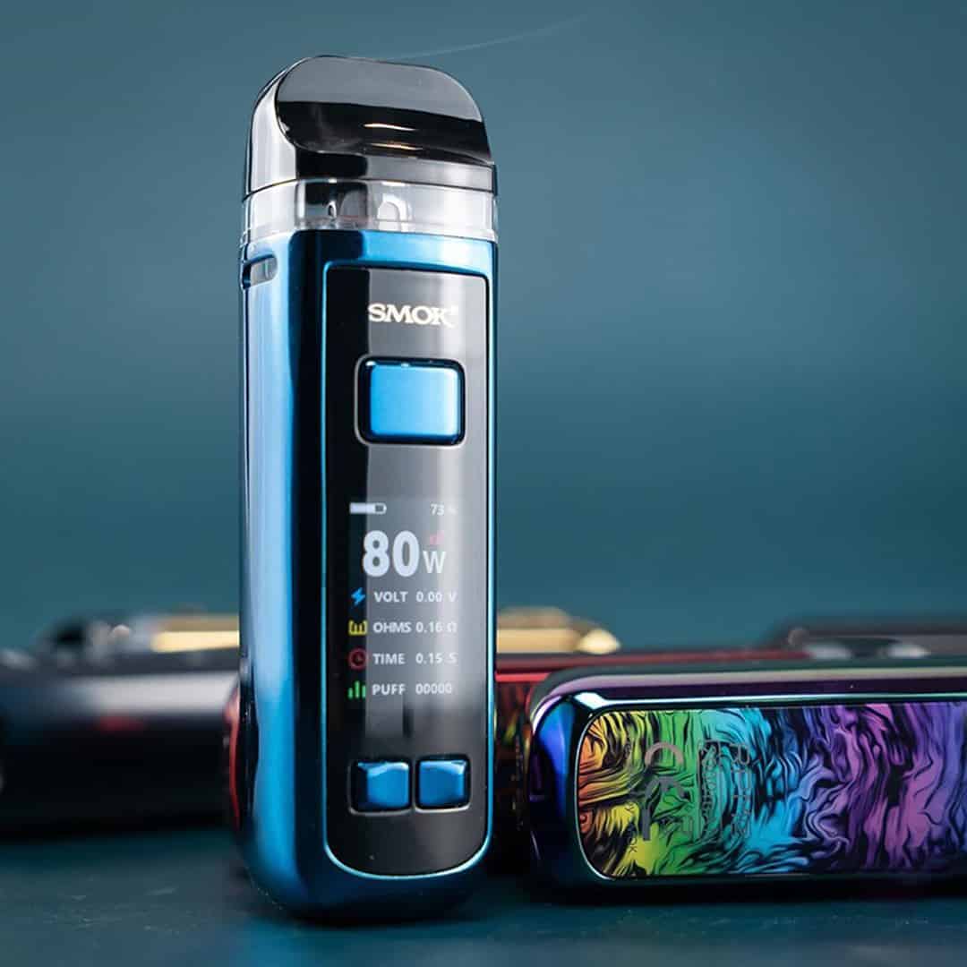 SMOK RPM 2 Pod Mod Kit 2000mAh - 80W - Vape Here Store