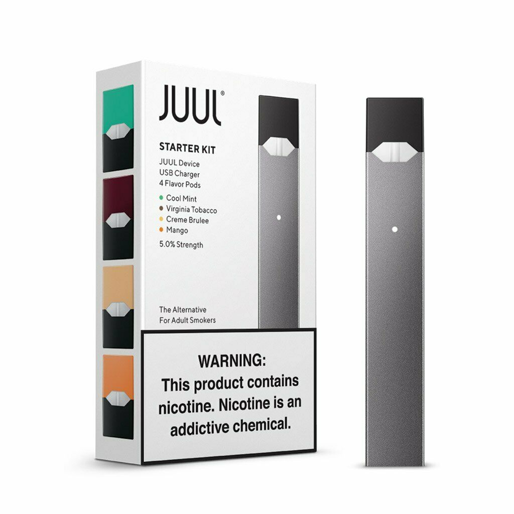 JUUL Device Starter Kit - Vape Here Store