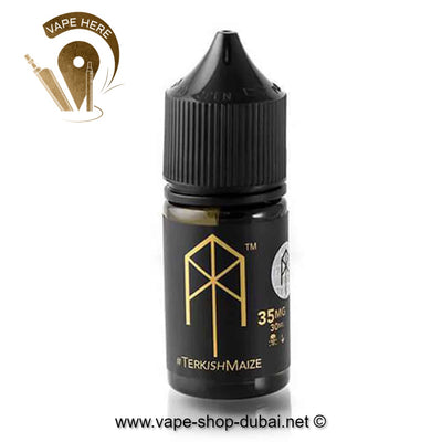 M.terk - Terkish Maize Saltnic - Vape Here Store