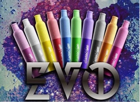 Sams Vape - EVO Disposables (2000 Puffs) - Vape Here Store