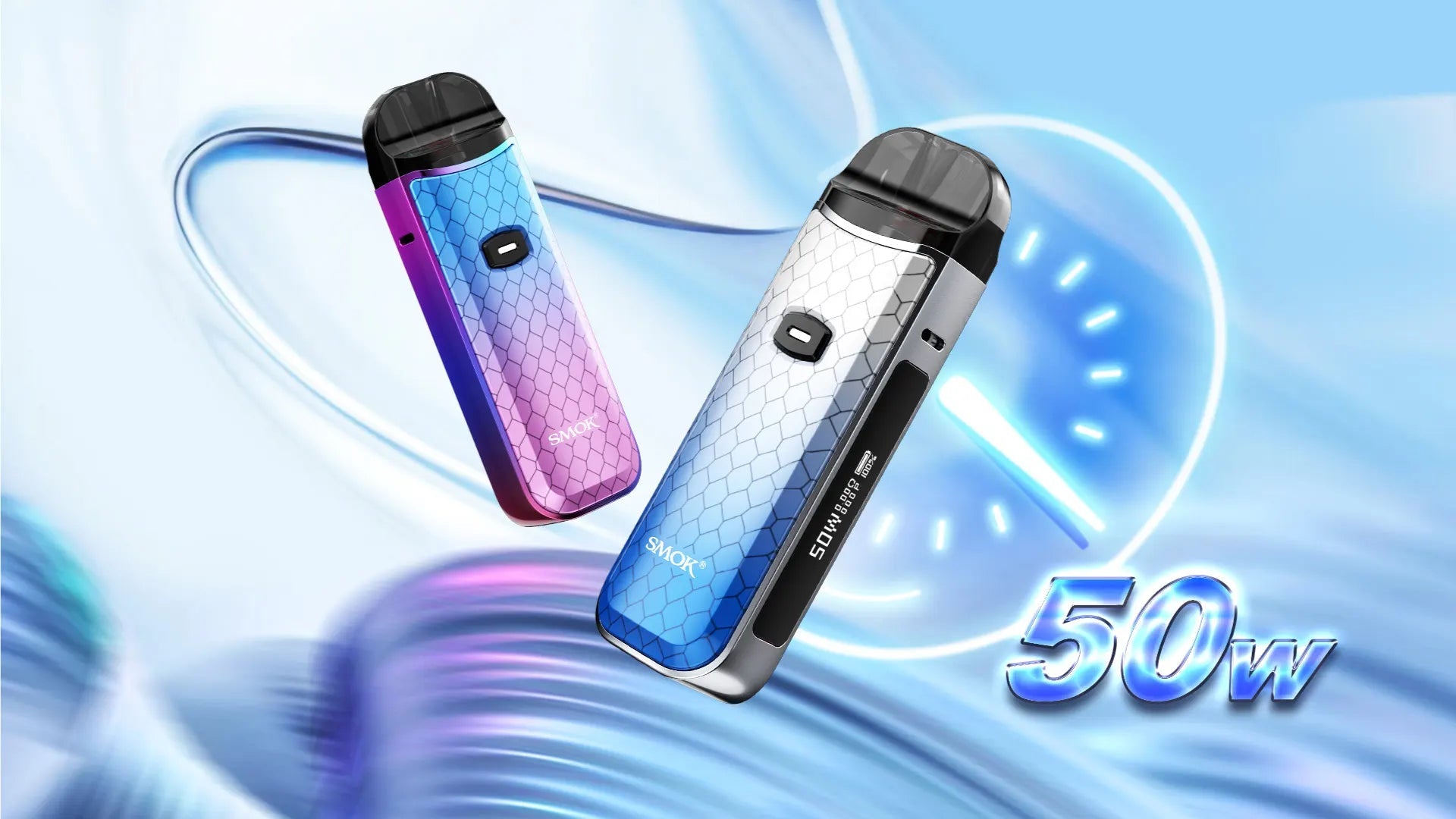 SMOK Nord 50W Kit 1800mAh - Vape Here Store