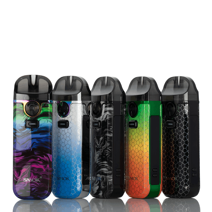 SMOK Nord 4 Pod Kit 2000mAh - 80W - Vape Here Store