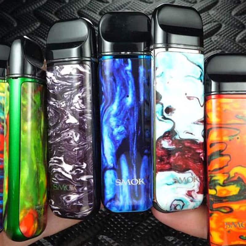 SMOK NOVO 2 Pod Kit - 25W - Vape Here Store