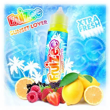 SUNSET LOVER - ELIQUID FRANCE - Vape Here Store