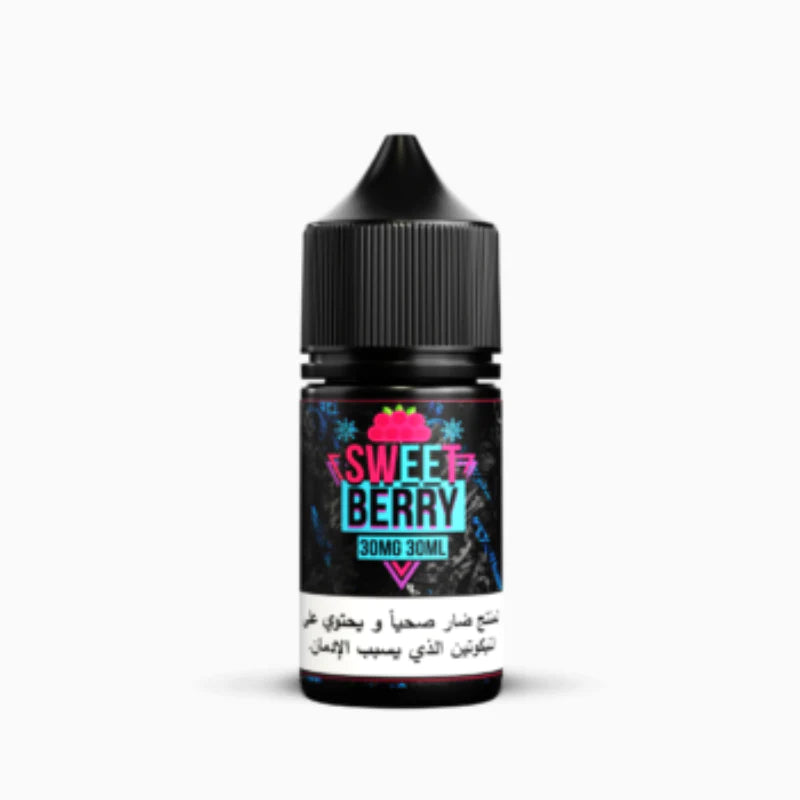 Frozen Sweet Berry Saltnic by Sam Vapes - Vape Here Store