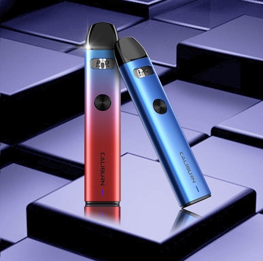 UWELL CALIBURN A2 15W POD SYSTEM - Vape Here Store