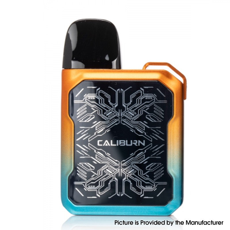 UWELL CALIBURN GK2 POD SYSTEM KIT 690MAH - Vape Here Store