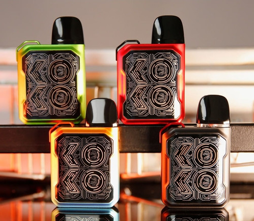 UWELL CALIBURN GK2 POD SYSTEM KIT 690MAH - Vape Here Store