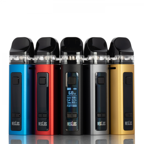 UWELL AEGLOS POD KIT 1500mAh - 60W - Vape Here Store
