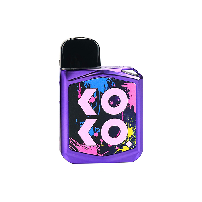 Uwell Caliburn Koko Prime Pod System - Purple - POD SYSTEMS - UAE - KSA - Abu Dhabi - Dubai - RAK 8