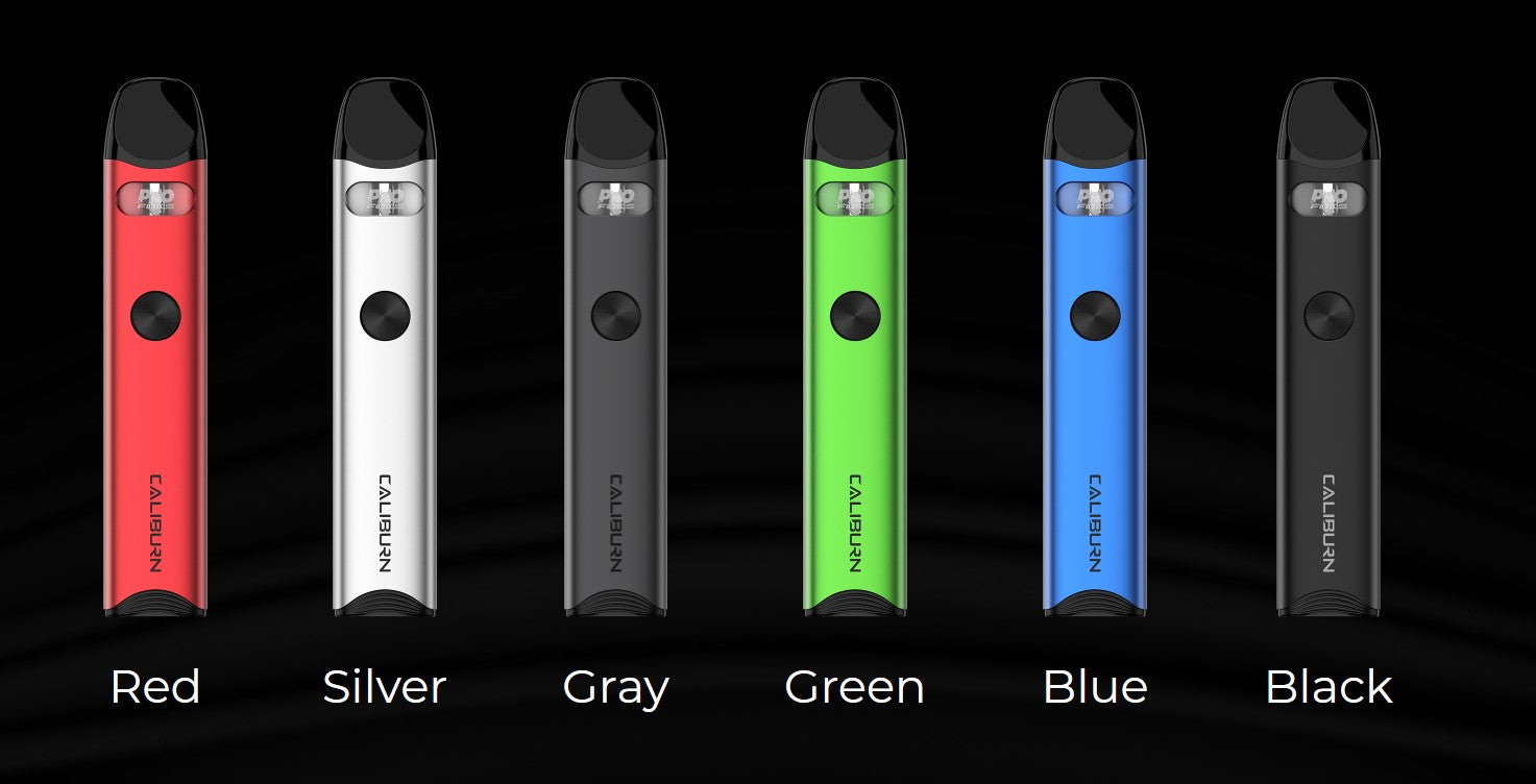 Uwell CALIBURN A3 15W Pod System - Vape Here Store