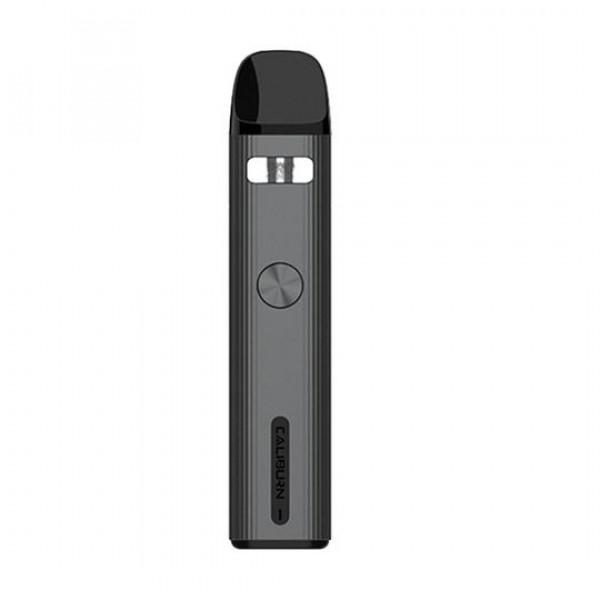 Uwell Caliburn G2 Pod System Kit 750mAh - Vape Here Store