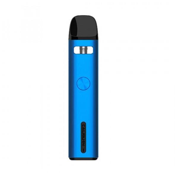 Uwell Caliburn G2 Pod System Kit 750mAh - Vape Here Store