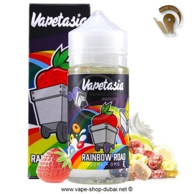 Rainbow Road - Vapetasia - Vape Here Store